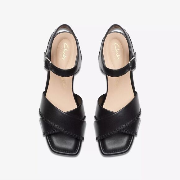 - NEW! 🇬🇧Clarks Serina 35 Cross WIDE 41.5 - Picture 3 of 16